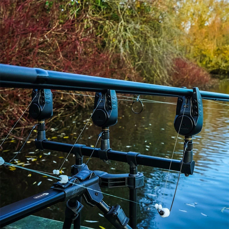 Prologic C-Series Bite Alarm Set & Bivvy Light